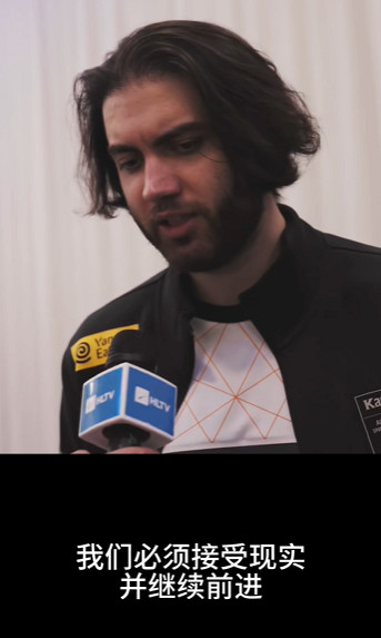 《cS2》major生死局選手掉線消息介紹 《cS2》major生死局選手掉線消息介紹