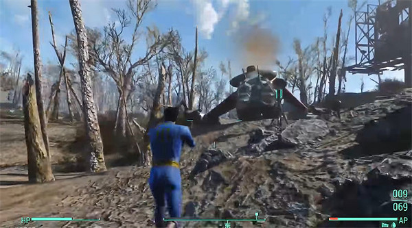 《異塵餘生4》把治療針給狗用方法 《異塵餘生4》把治療針給狗用方法