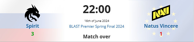 《CSGO》blast春季賽決賽一覽 《CSGO》blast春季賽決賽一覽