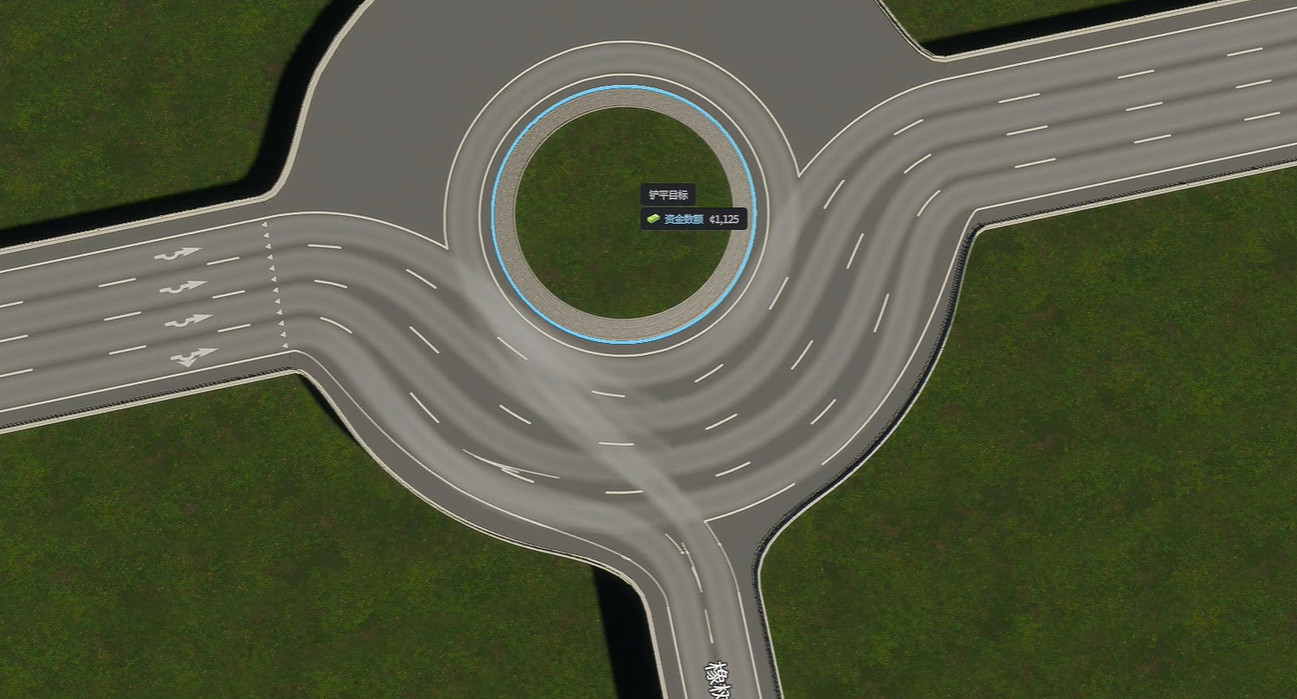 《大都會：天際2》完美匝道建造教學