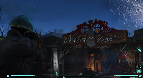 《異塵餘生4》次世代光追介紹