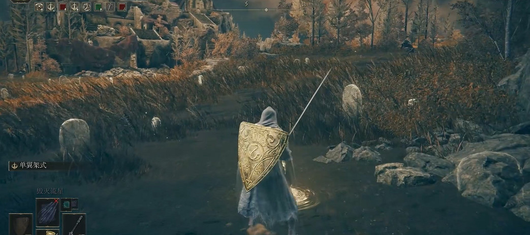 《艾爾登法環》誓約騎士套裝獲取方法 《艾爾登法環》誓約騎士套裝獲取方法