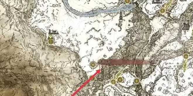 《艾爾登法環》蒙格溫王朝前往方法介紹