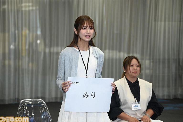 世嘉舉行《人中之龍》最新作女演員選拔 現場照片曝光:本鄉愛 鬆平璃子等參加 世嘉舉行《人中之龍》最新作女演
                                    </article>
                                </h2>
                            </div>
                            <div class=