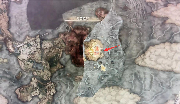 《艾爾登法環》鮮血王朝回去方法