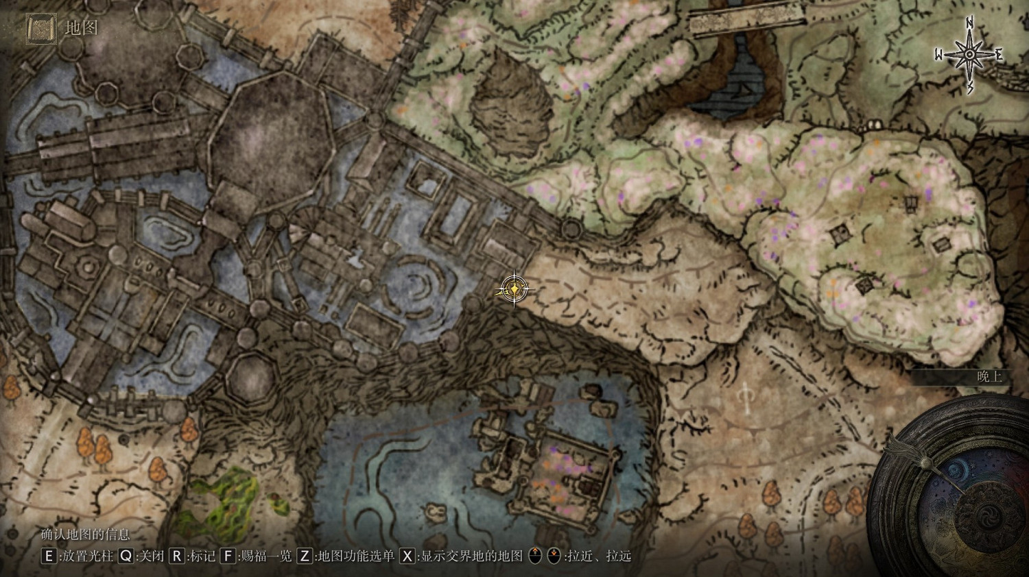 《艾爾登法環》集物蟲位置匯總