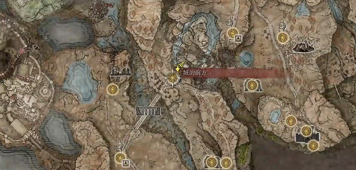 《艾爾登法環》全幽影樹碎片收集