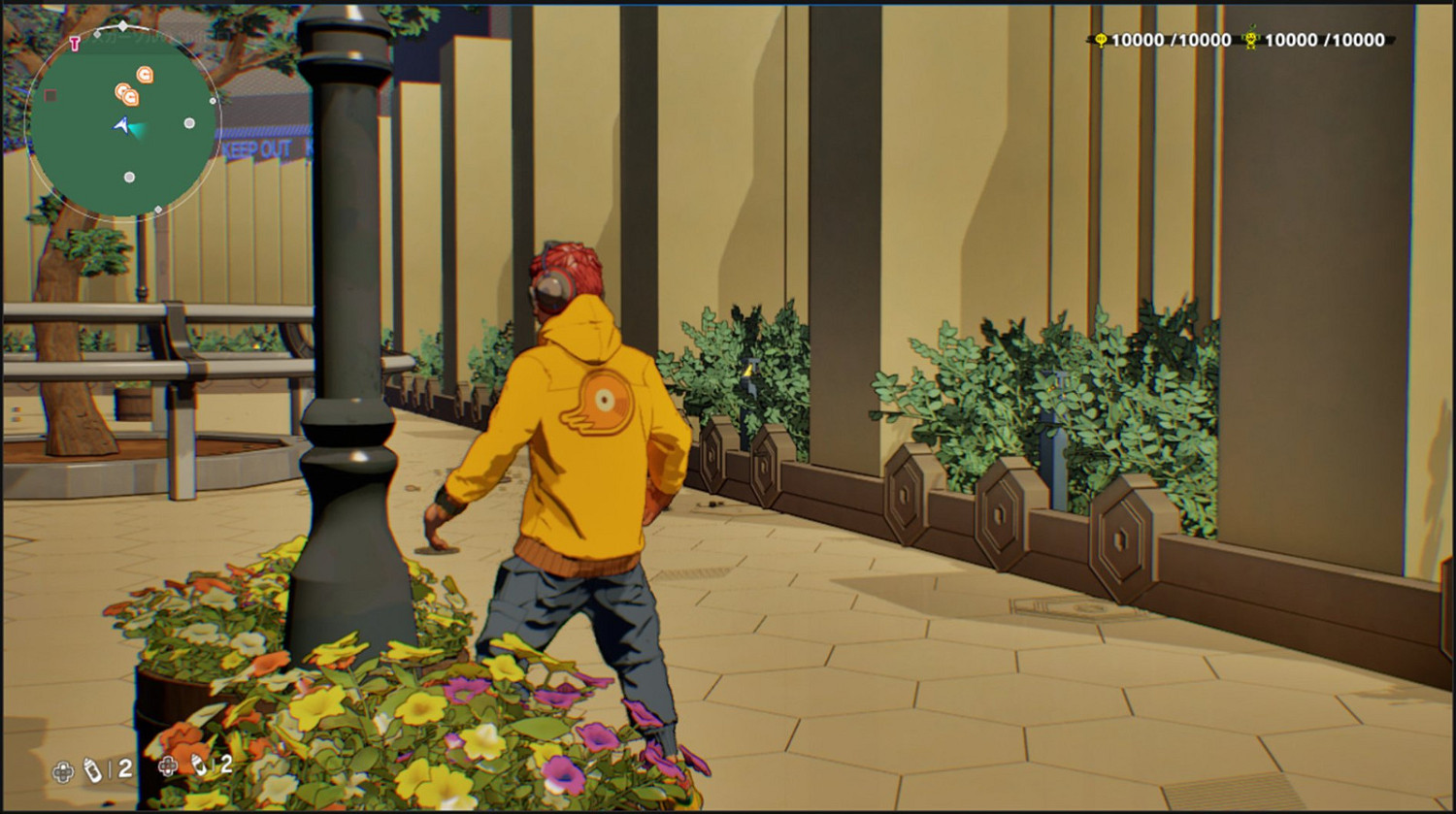 畫風更加寫實！《街頭塗鴉》重製版早期實機截圖泄露