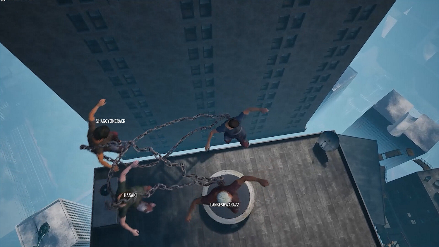 合作冒險遊戲《鏈在一起》現已在Steam平台正式推出 獲特別好評 合作冒險遊戲《鏈在一起》現已在Steam平台正式推出 獲特別好評