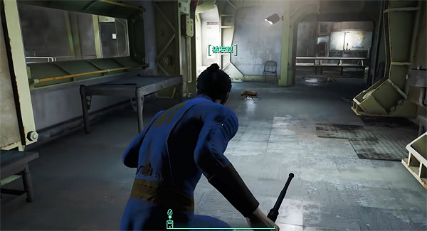 《異塵餘生4》頭燈開啟方法