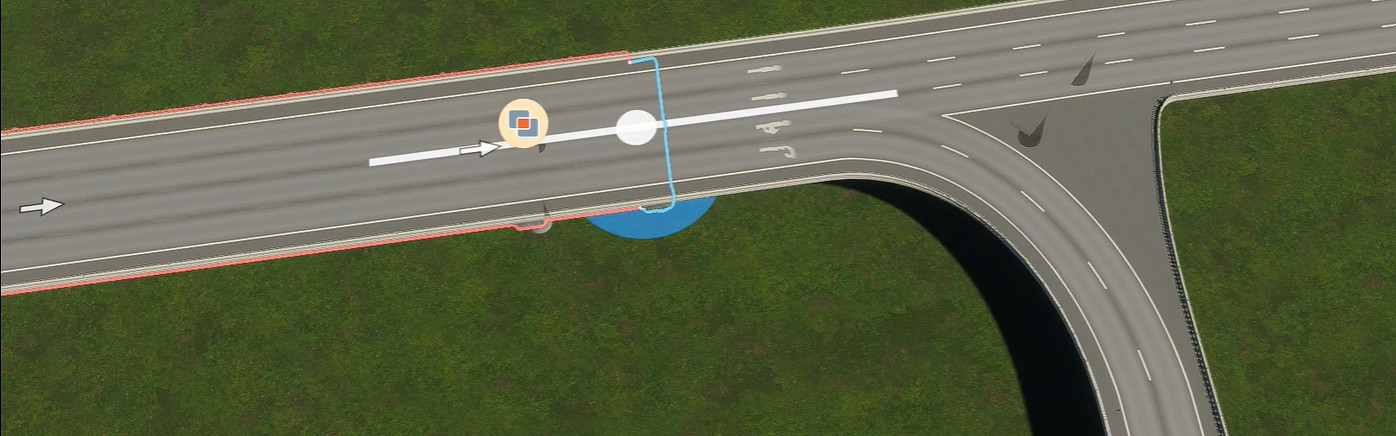 《大都會：天際2》完美匝道建造教學