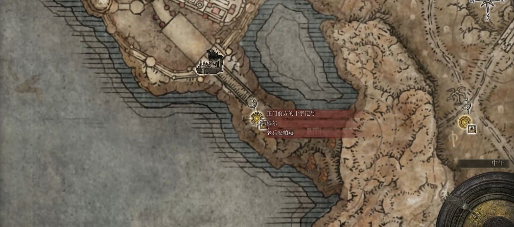 《艾爾登法環》誓約騎士套裝獲取方法 《艾爾登法環》誓約騎士套裝獲取方法