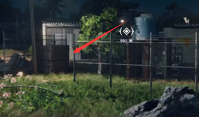 《極地戰嚎6》氣象站占領方法 《極地戰嚎6》氣象站占領方法