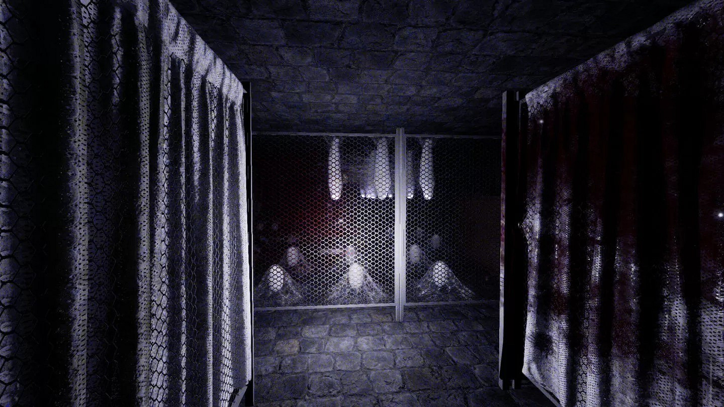 恐怖新作《Jorogumo絡新婦》發售 面對蜘蛛精玩家嚇尿