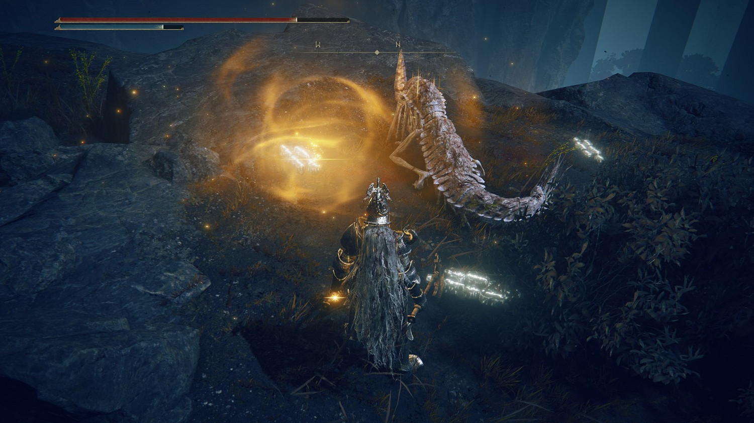 《艾爾登法環》集物蟲位置匯總