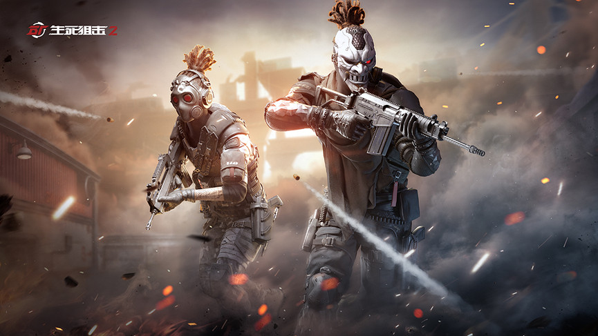 騰訊遊戲安全聯袂無端科技,構築《生死狙擊2》的安全銅牆鐵壁 騰訊遊戲安全聯袂無端科技,構築《生死狙擊2》的安全銅牆鐵壁