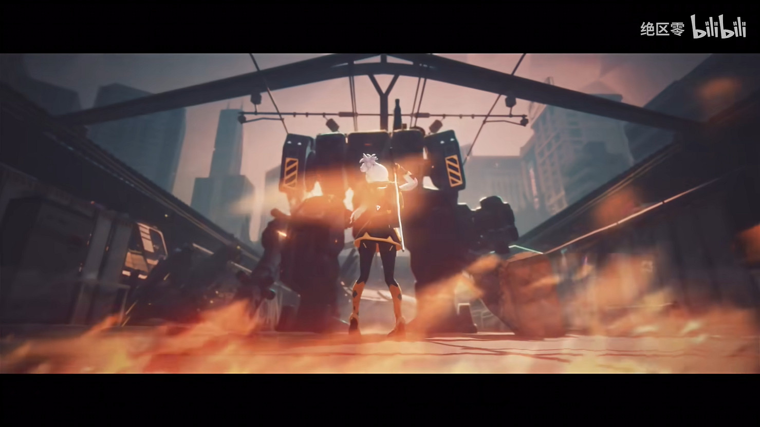 《絕區零》“11號”角色展示公開!7月正式開始公測 《絕區零》“11號”角色展示公開!7月正式開始公測