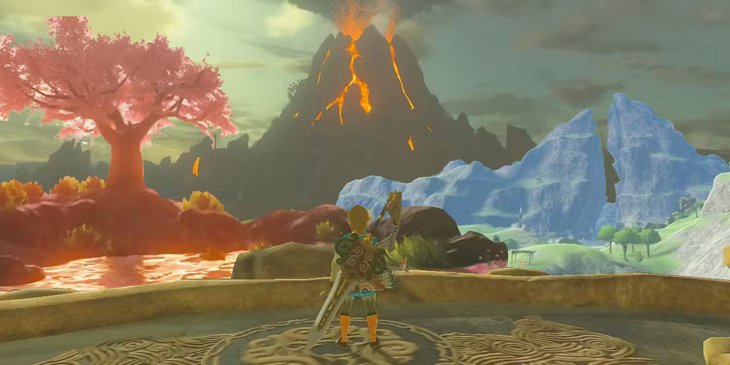 《大表哥》竟未進前五!盤點Switch最佳開放世界遊戲 《大表哥》竟未進前五!盤點Switch最佳開放世界遊戲