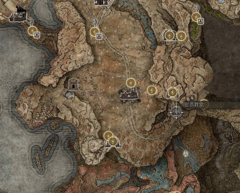 《艾爾登法環》dlc力信戰士開荒裝備推薦 《艾爾登法環》dlc力信戰士開荒裝備推薦