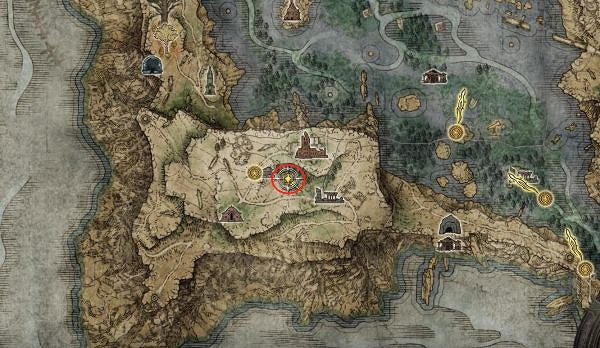 《艾爾登法環》米莉森支線攻略 《艾爾登法環》米莉森支線攻略