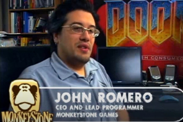 約翰·羅梅洛——閒聊這位遊戲之王的“流亡”旅程