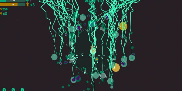 塔防肉鴿割草遊戲《球球大塔防》將於7月30日發行！