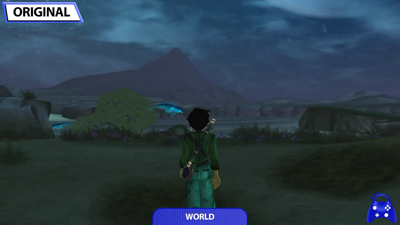 差別肉眼可見！《超越善惡》重製版VS原版 畫面對比