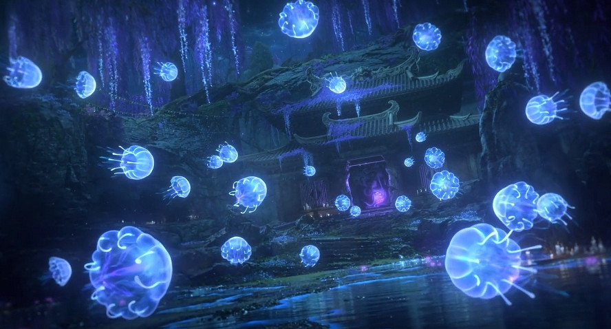 《永劫無間》首個地下生存競技地圖龍隱洞天定檔7月上線 《永劫無間》首個地下生存競技地圖龍隱洞天定檔7月上線