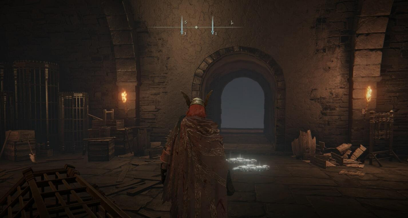 《艾爾登法環》谷底森林怎麽去? 《艾爾登法環》谷底森林怎麽去?