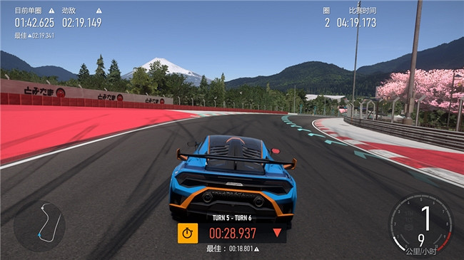 極速馳騁！《極限競速Forza Motorsport》攜手普利司通開啟全新計時賽