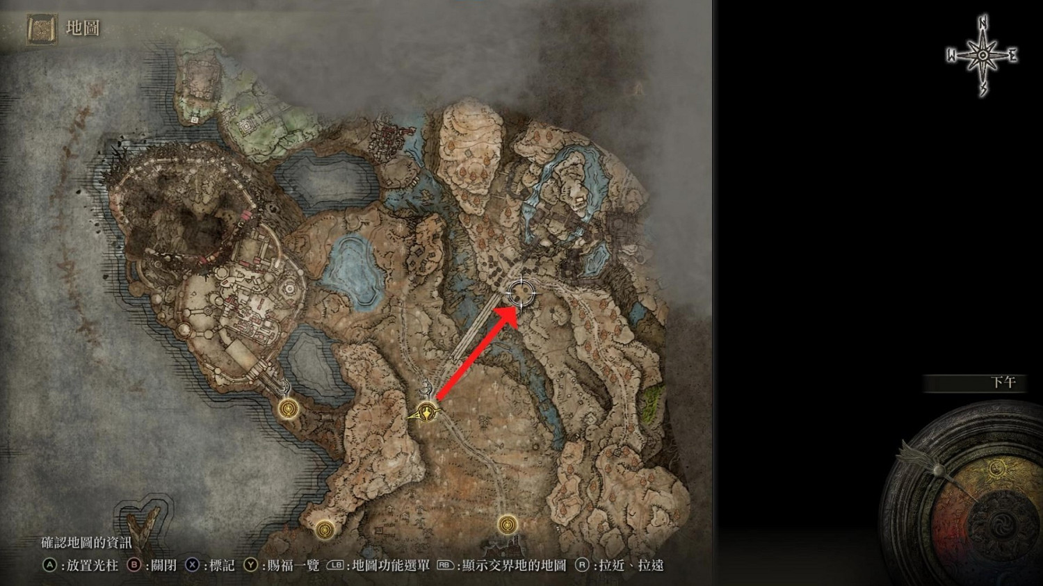 《艾爾登法環》dlc前期幽影樹碎片獲取攻略 《艾爾登法環》dlc前期幽影樹碎片獲取攻略