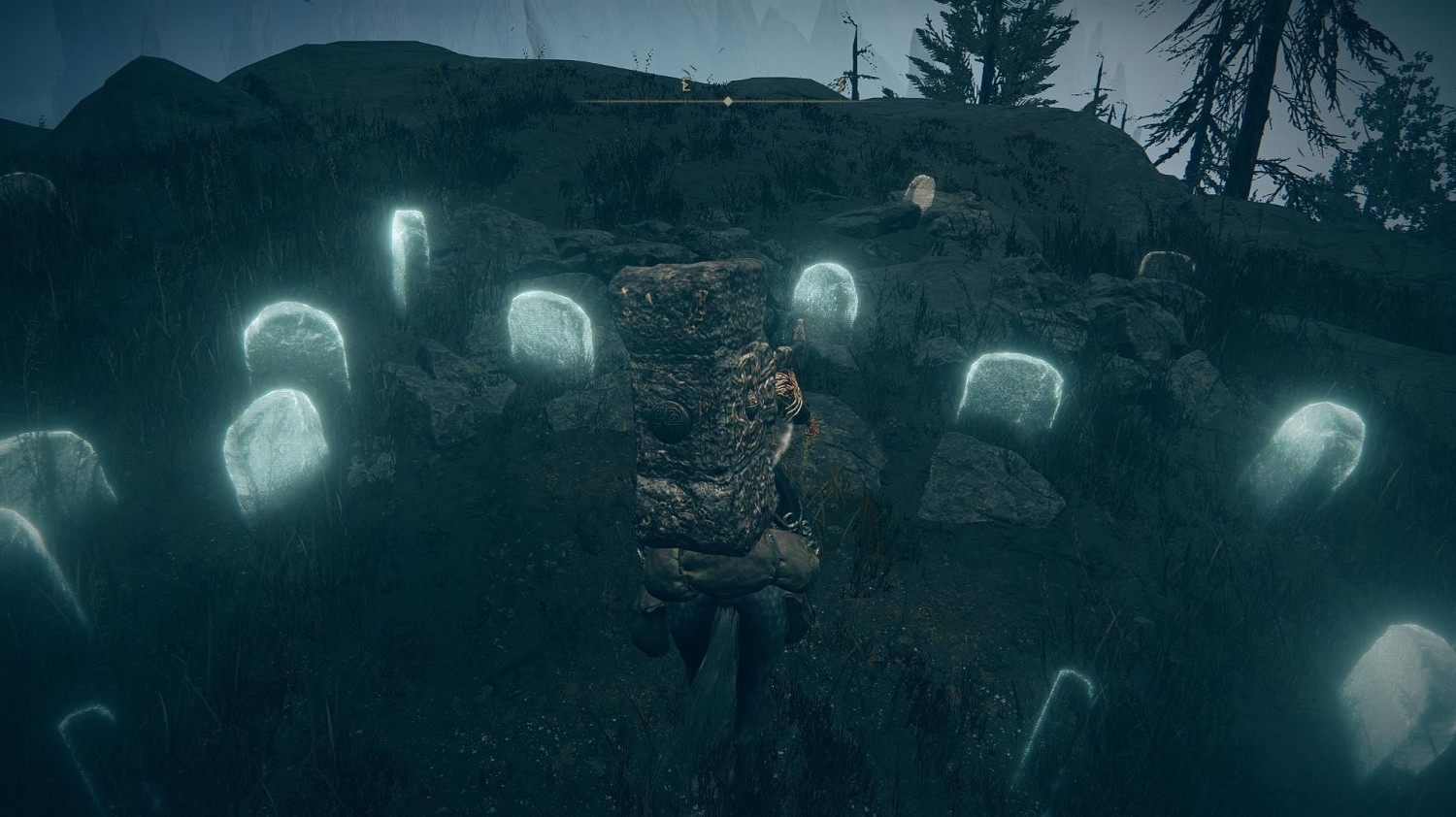 《艾爾登法環》dlc起始點幼體淚滴位置分享 《艾爾登法環》dlc起始點幼體淚滴位置分享