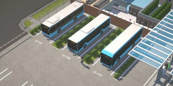 《城市巴士經理》登陸Steam!盡情體驗巴士經營管理 《城市巴士經理》登陸Steam!盡情體驗巴士經營管理