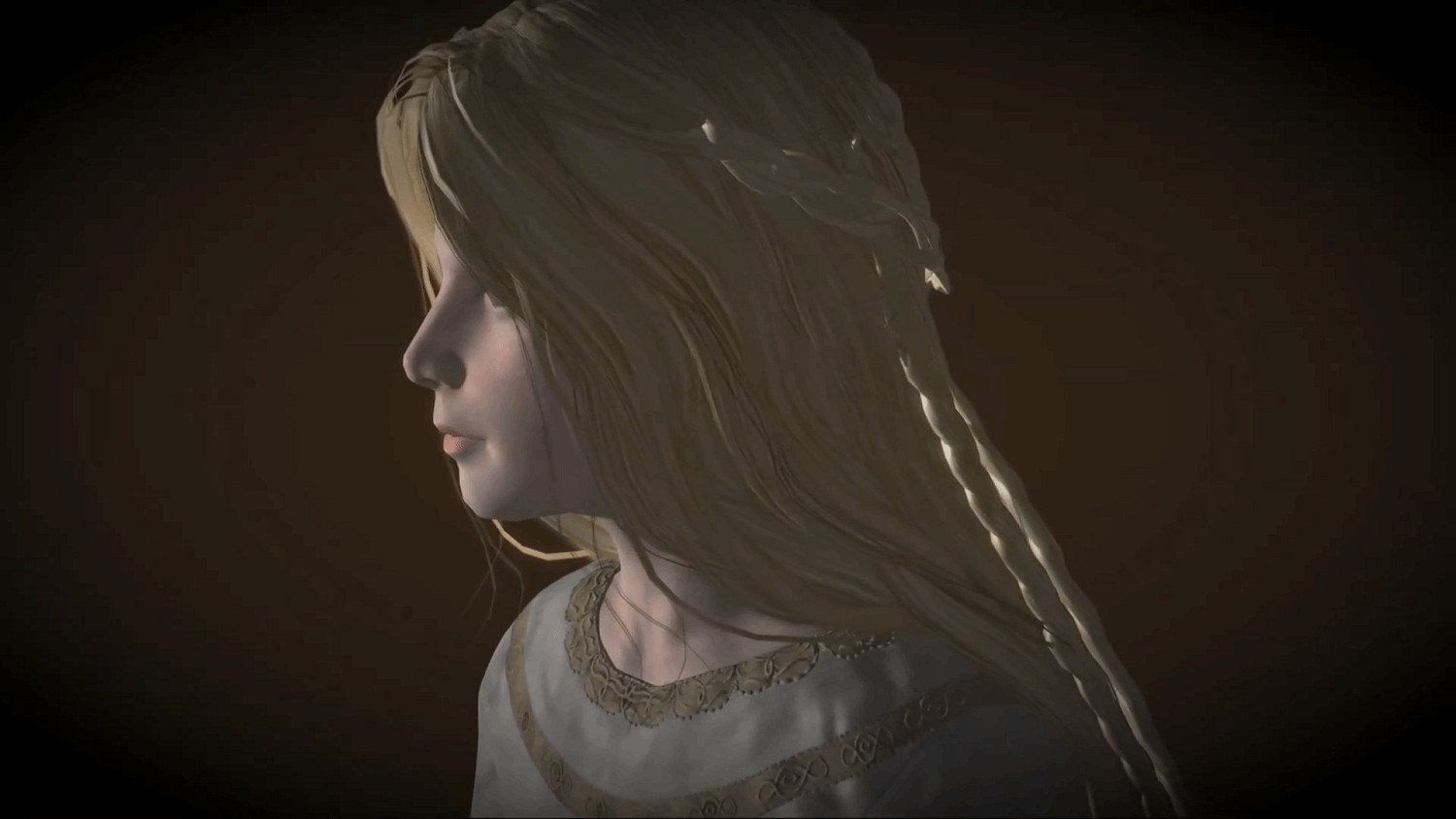 《艾爾登法環》米凱拉建模商 楚楚惹人憐的金發美女 《艾爾登法環》米凱拉建模商 楚楚惹人憐的金發美女