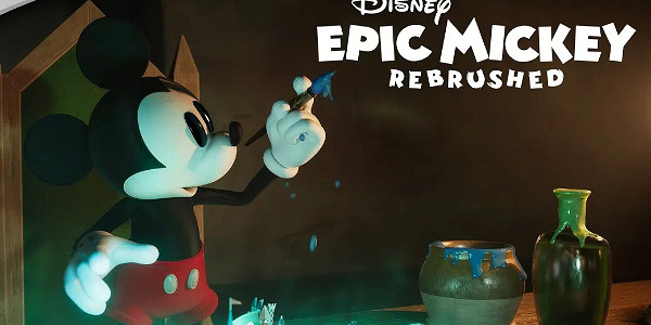 《傳奇米老鼠：重製版》9月24日發售 登陸全平台！