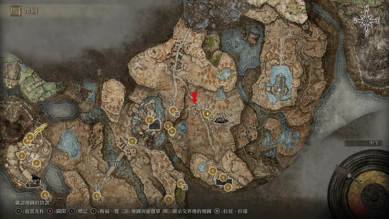 《艾爾登法環》dlc前期幽影樹碎片獲取攻略 《艾爾登法環》dlc前期幽影樹碎片獲取攻略