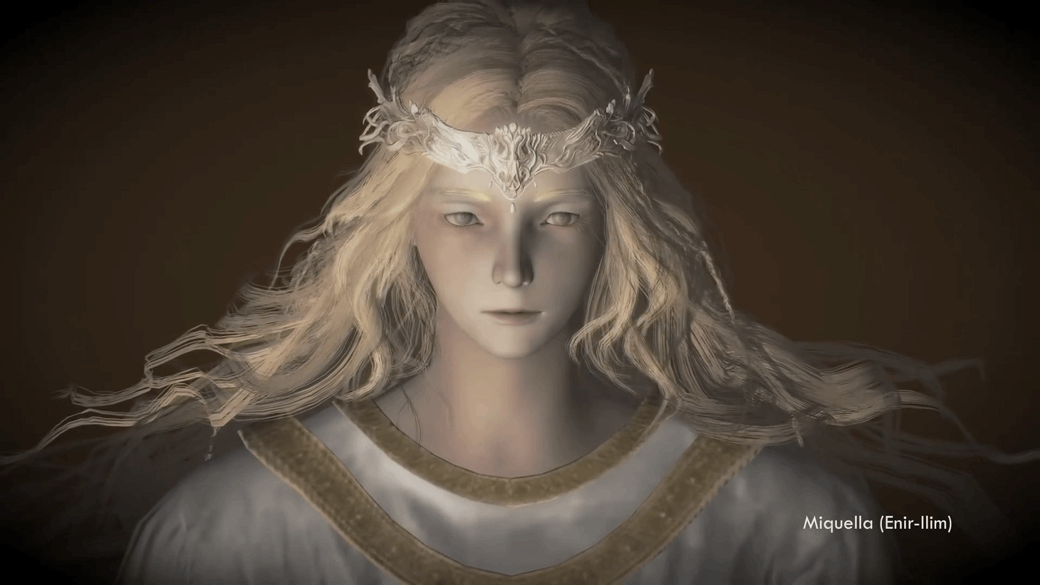 《艾爾登法環》米凱拉建模商 楚楚惹人憐的金發美女 《艾爾登法環》米凱拉建模商 楚楚惹人憐的金發美女