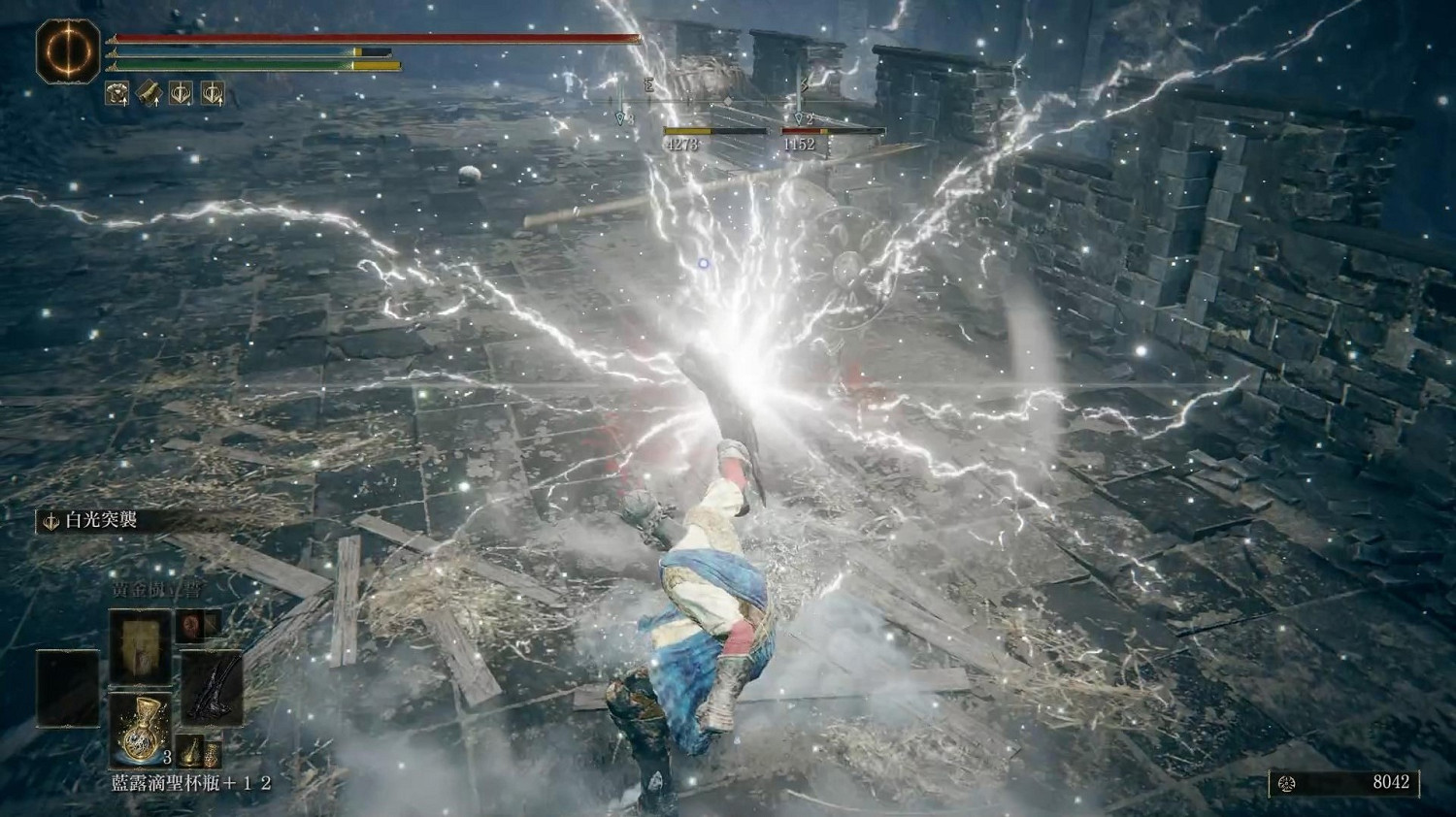 《艾爾登法環》dlc古鐵隕石大劍戰技詳解 《艾爾登法環》dlc古鐵隕石大劍戰技詳解