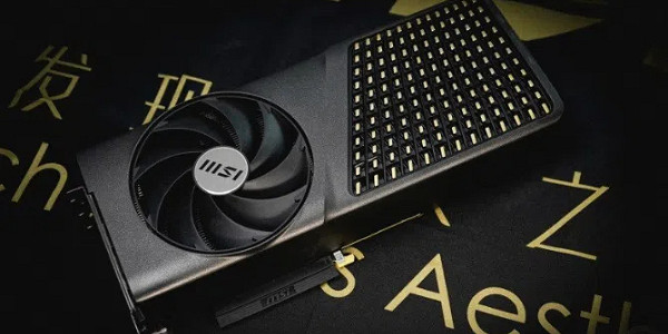 《黑神話：悟空》聯名款顯卡曝光 背板上印有主角！