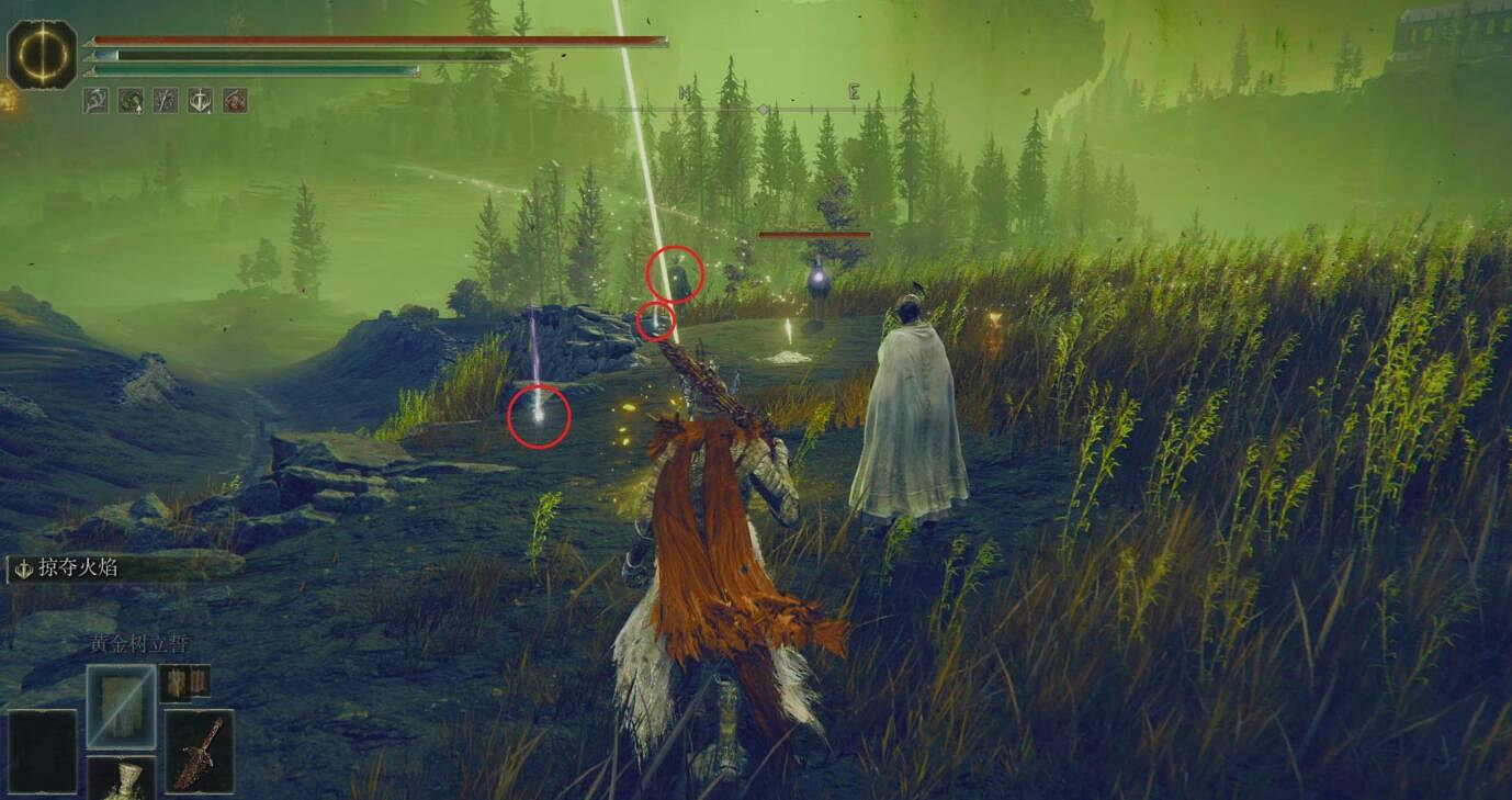 《艾爾登法環》dlc雙月騎士蕾拉娜打完任務流程 《艾爾登法環》dlc雙月騎士蕾拉娜打完任務流程