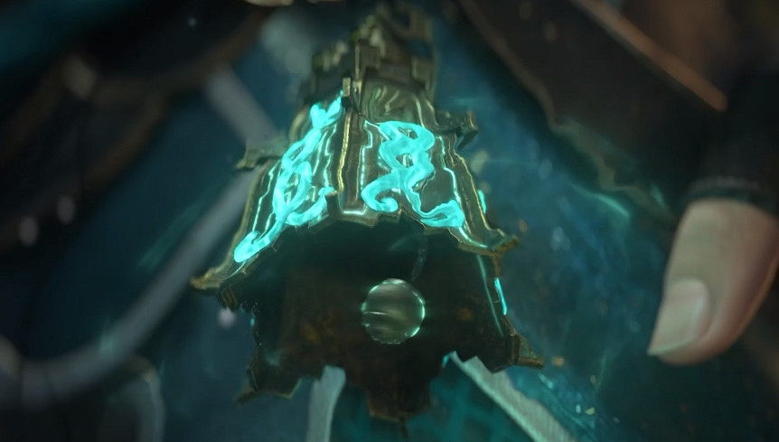 《永劫無間》正式連動盜墓筆記無言麒麟·張起靈上線