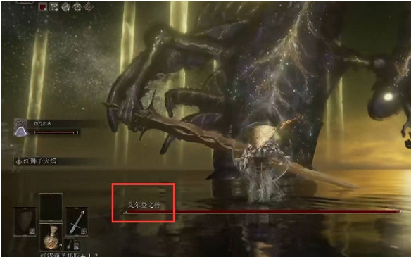 《艾爾登法環》梅瑟莫最終Boss介紹 《艾爾登法環》梅瑟莫最終Boss介紹