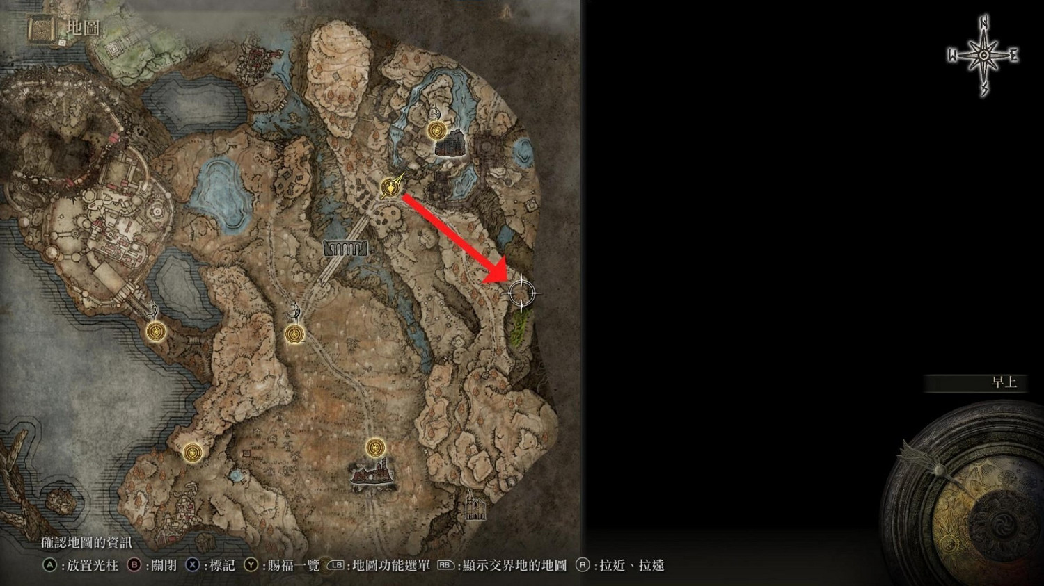 《艾爾登法環》dlc前期幽影樹碎片獲取攻略 《艾爾登法環》dlc前期幽影樹碎片獲取攻略