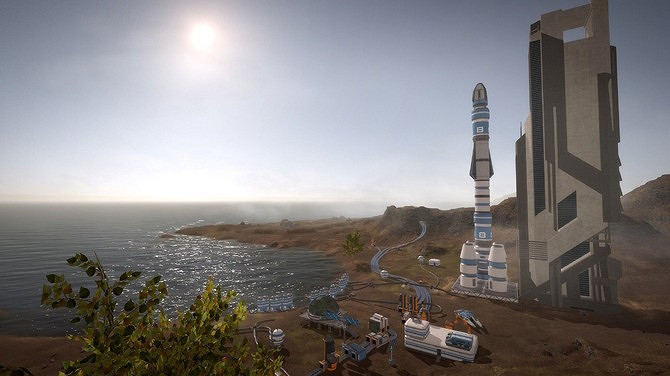 《伊甸園工匠》序章免費發布 開放世界科幻生存建設