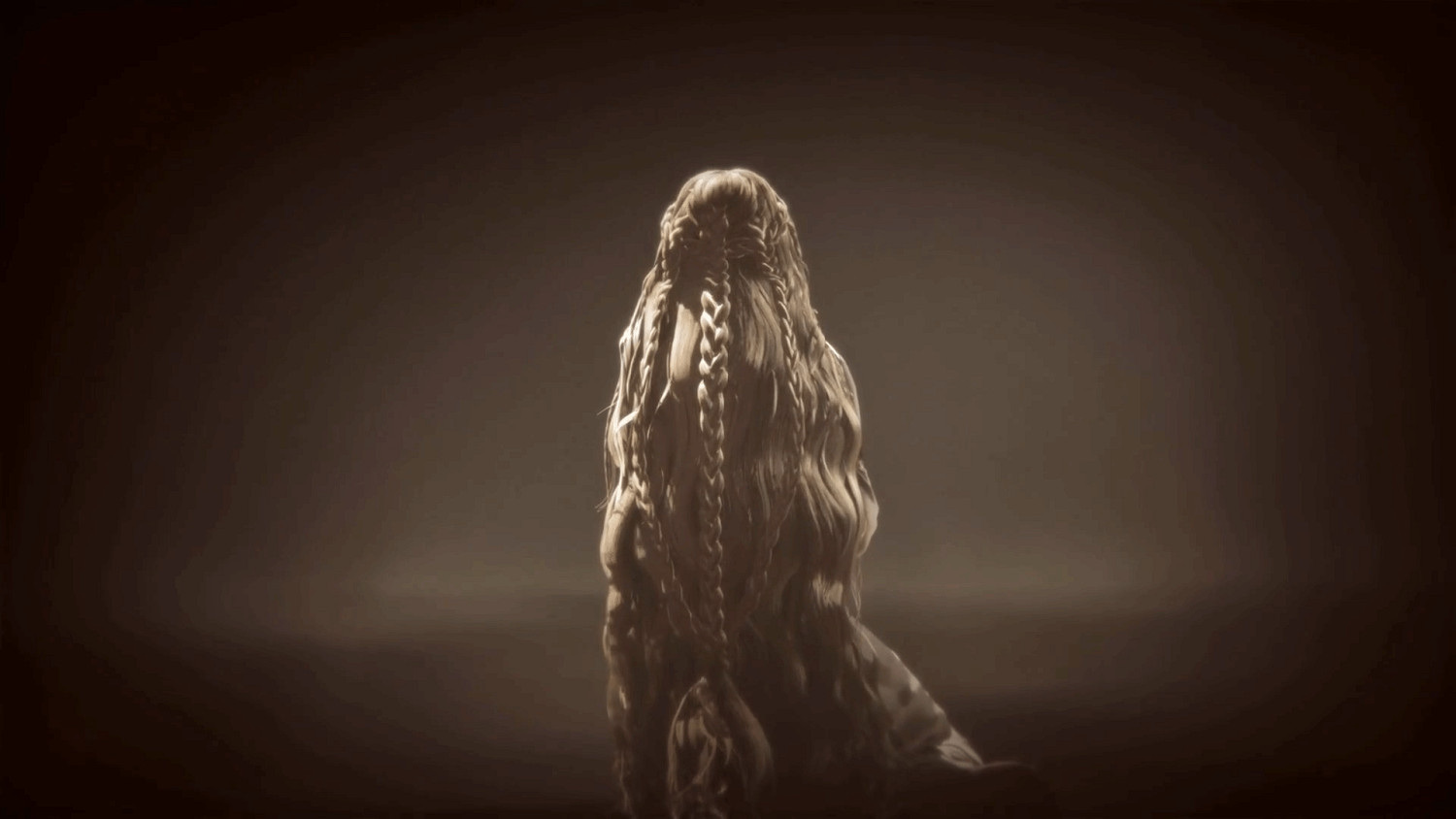 《艾爾登法環》米凱拉建模商 楚楚惹人憐的金發美女 《艾爾登法環》米凱拉建模商 楚楚惹人憐的金發美女