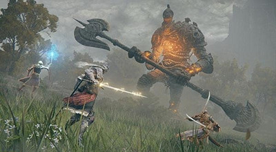 《艾爾登法環》戰技二段釋放方法 《艾爾登法環》戰技二段釋放方法