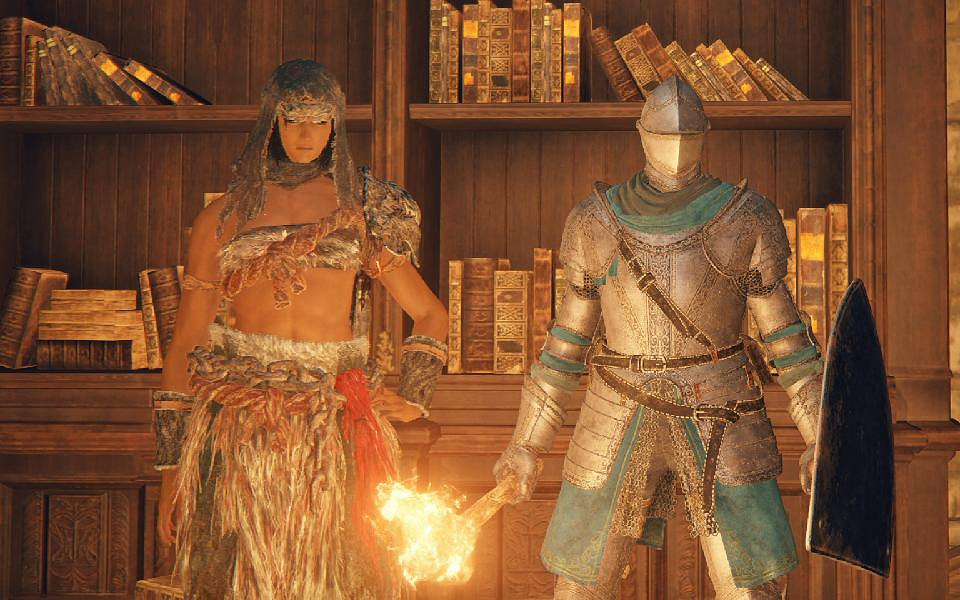 《艾爾登法環》捏斐麗召喚方法介紹 《艾爾登法環》捏斐麗召喚方法介紹