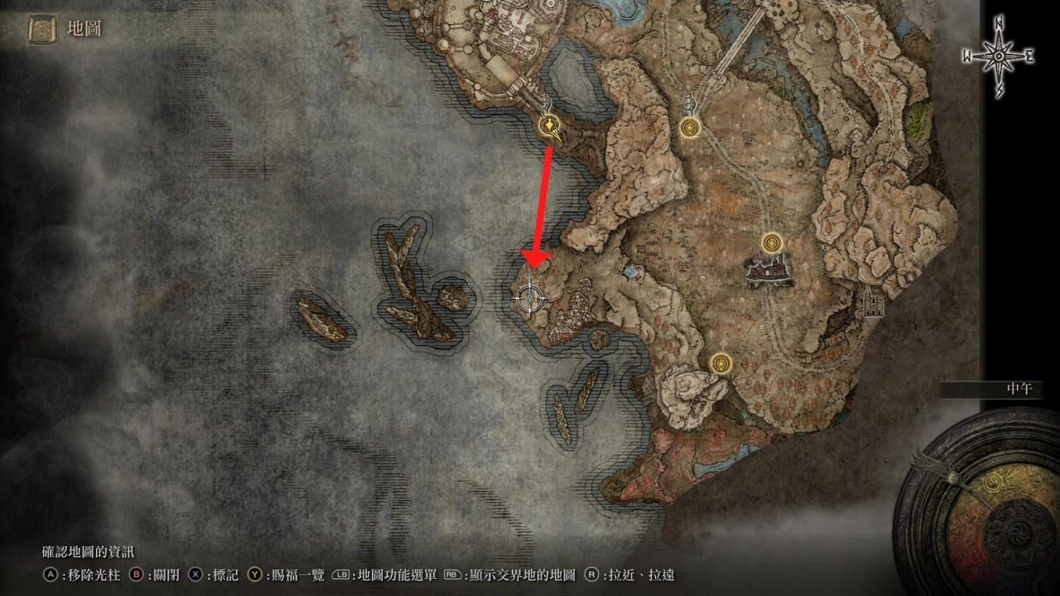 《艾爾登法環》dlc前期幽影樹碎片獲取攻略 《艾爾登法環》dlc前期幽影樹碎片獲取攻略