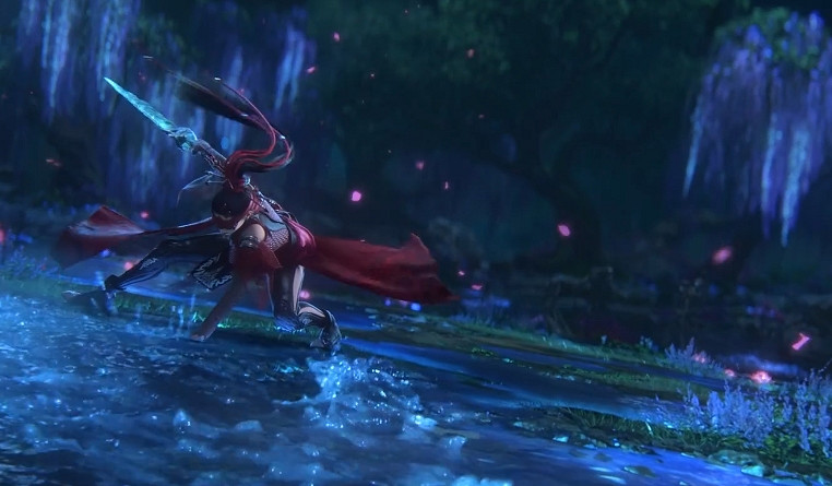 《永劫無間》首個地下生存競技地圖龍隱洞天定檔7月上線 《永劫無間》首個地下生存競技地圖龍隱洞天定檔7月上線