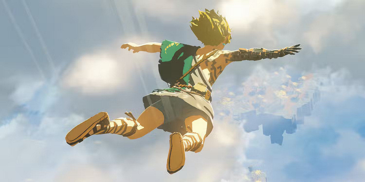 《大表哥》竟未進前五!盤點Switch最佳開放世界遊戲 《大表哥》竟未進前五!盤點Switch最佳開放世界遊戲